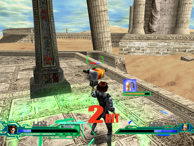 DC Screenshots