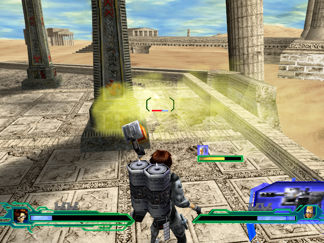 DC Screenshots