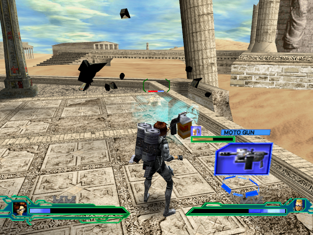 DC Screenshots
