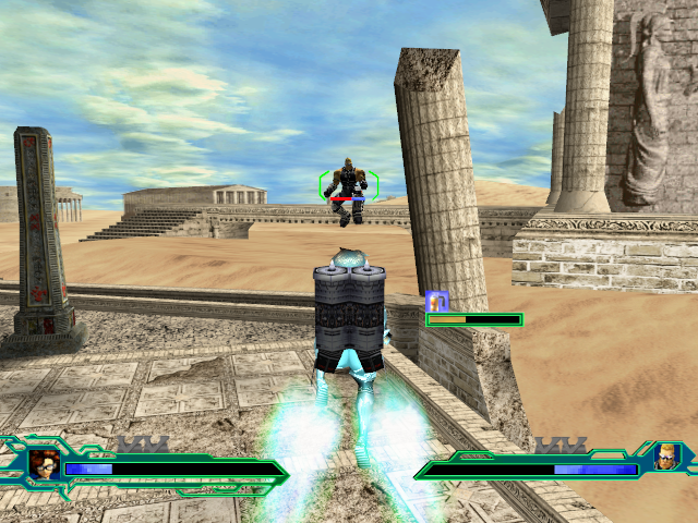 DC Screenshots