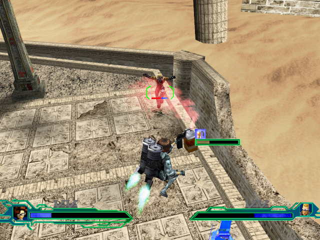 DC Screenshots