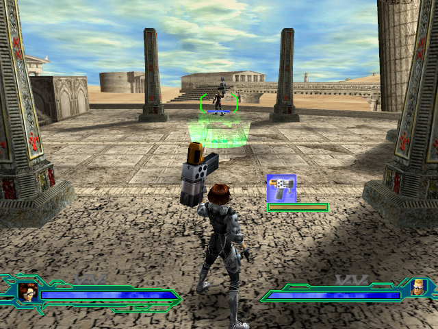 DC Screenshots