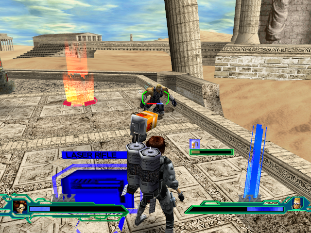 DC Screenshots