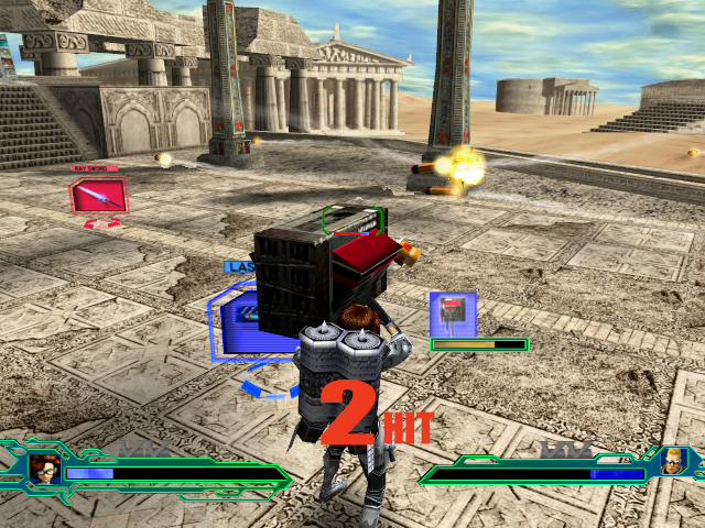 DC Screenshots