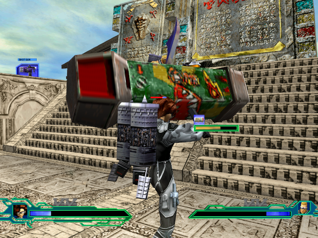 DC Screenshots