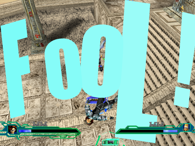 DC Screenshots