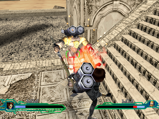 DC Screenshots