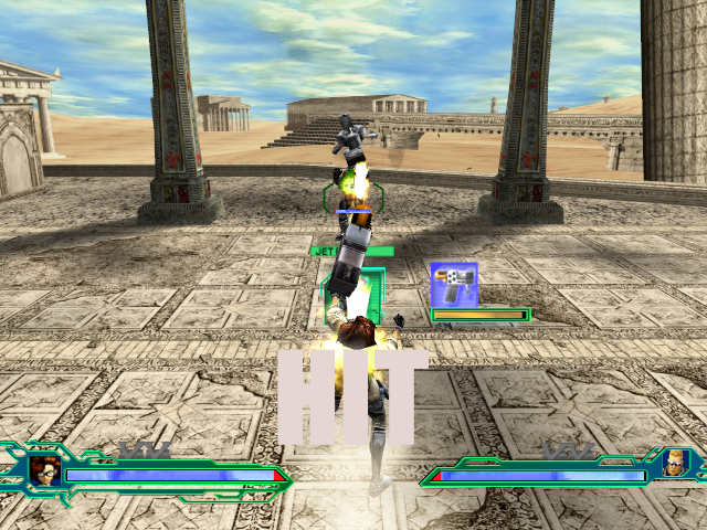DC Screenshots