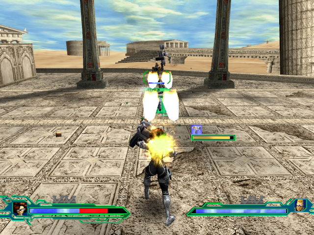 DC Screenshots