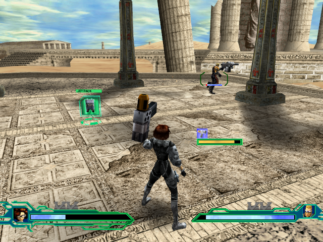DC Screenshots