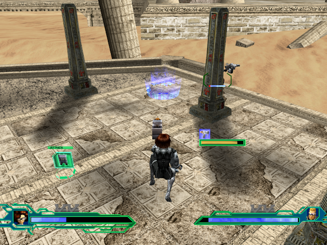 DC Screenshots