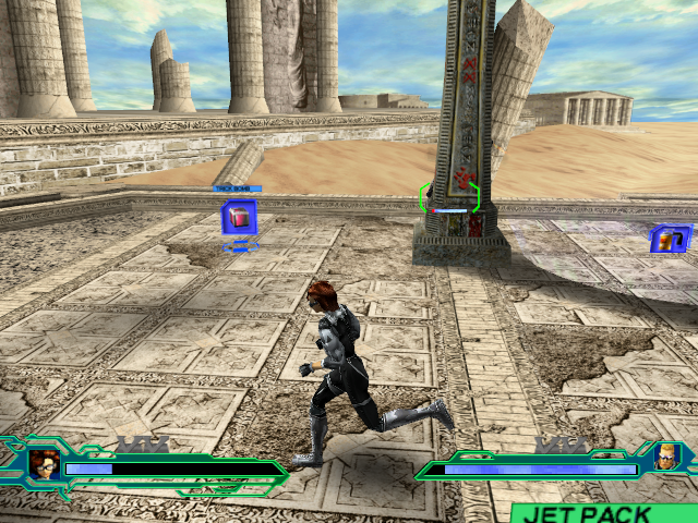 DC Screenshots