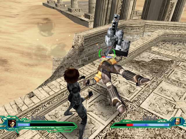 DC Screenshots