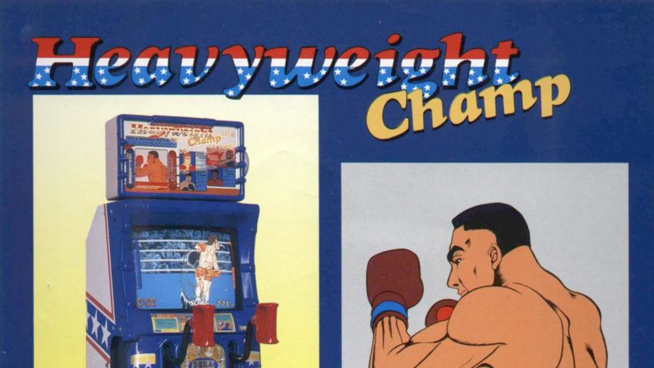 George Foreman's KO Boxing