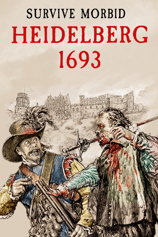 Heidelberg 1693