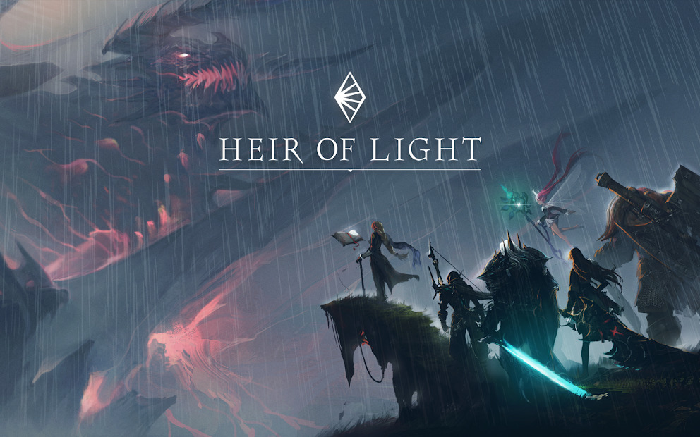 Heir of Light