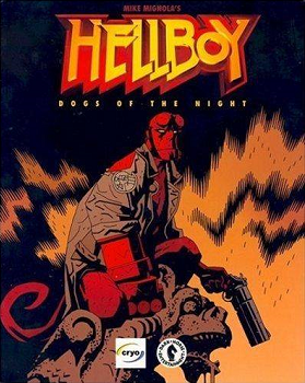 Hellboy: Dogs of the Night