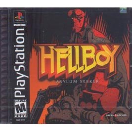 Hellboy: Dogs of the Night