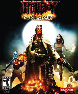 Hellboy: The Science of Evil