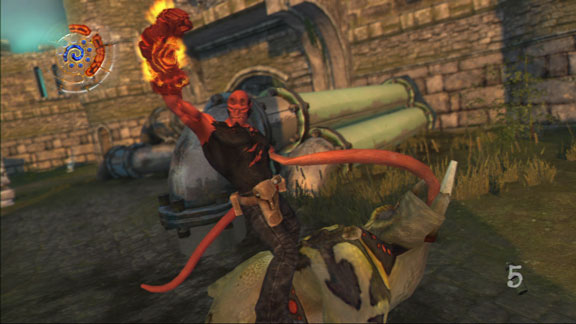 Hellboy: The Science of Evil