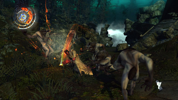 X360 Screenshots