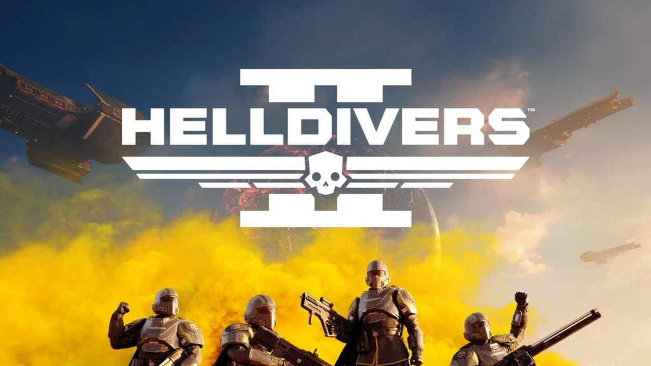 Helldivers II