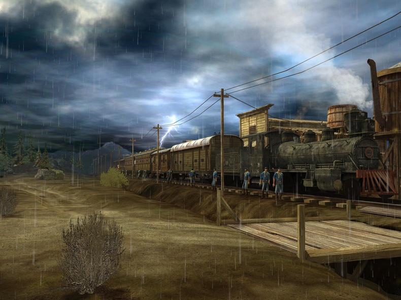 PC Screenshots