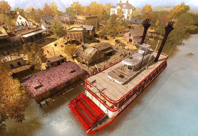 PC Screenshots