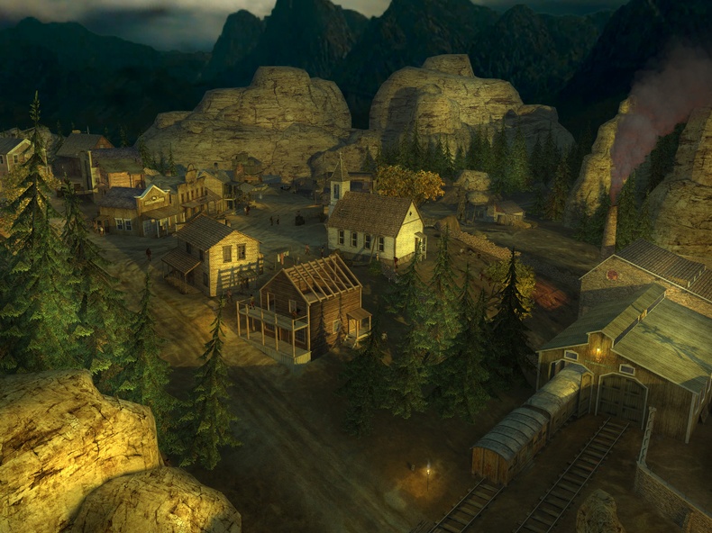 PC Screenshots