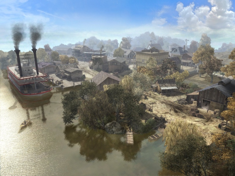 PC Screenshots