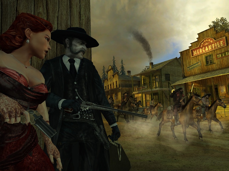 PC Screenshots