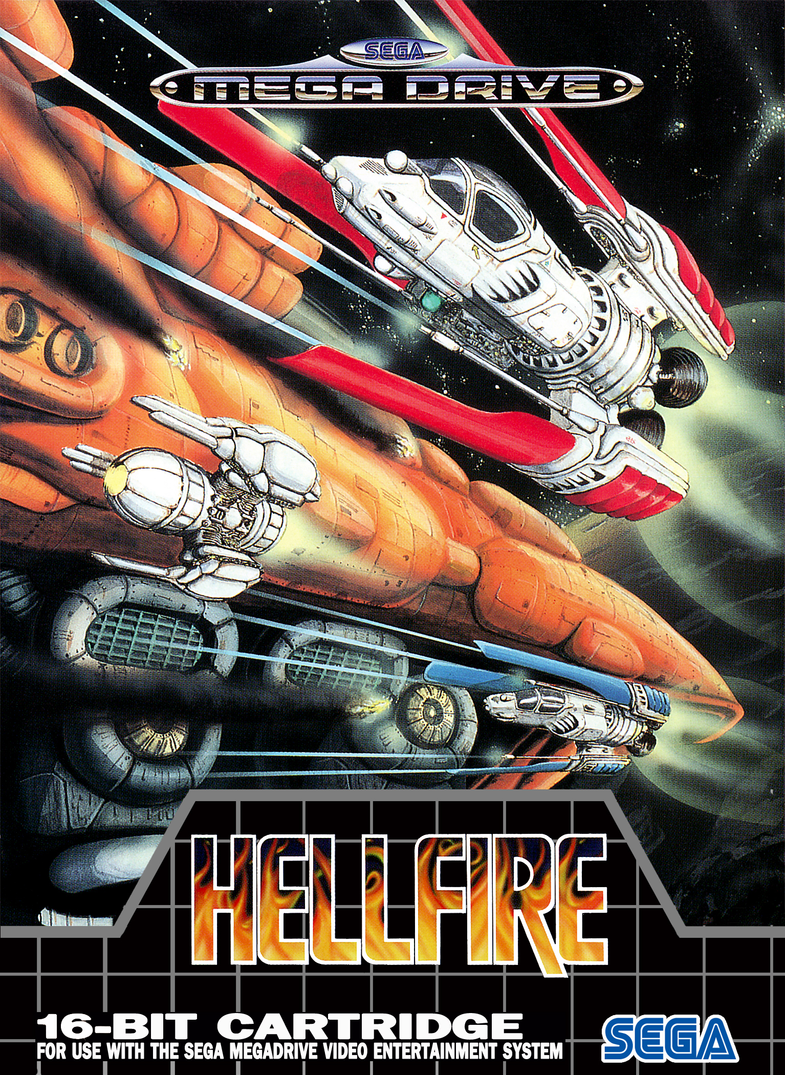 Box Art