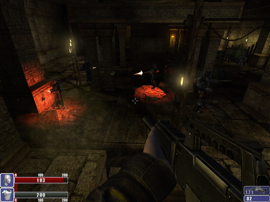 Hellforces