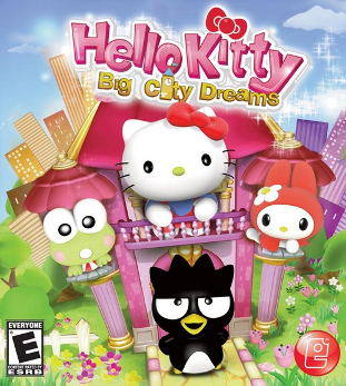 Hello Kitty Big City Dreams