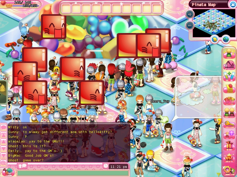 Hello Kitty Online