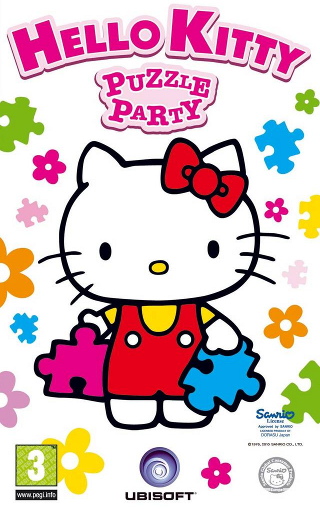 Hello Kitty: Puzzle Party