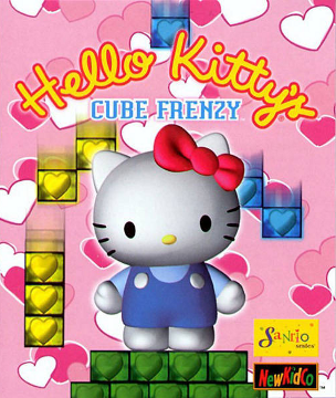 Hello Kitty's Cube Frenzy