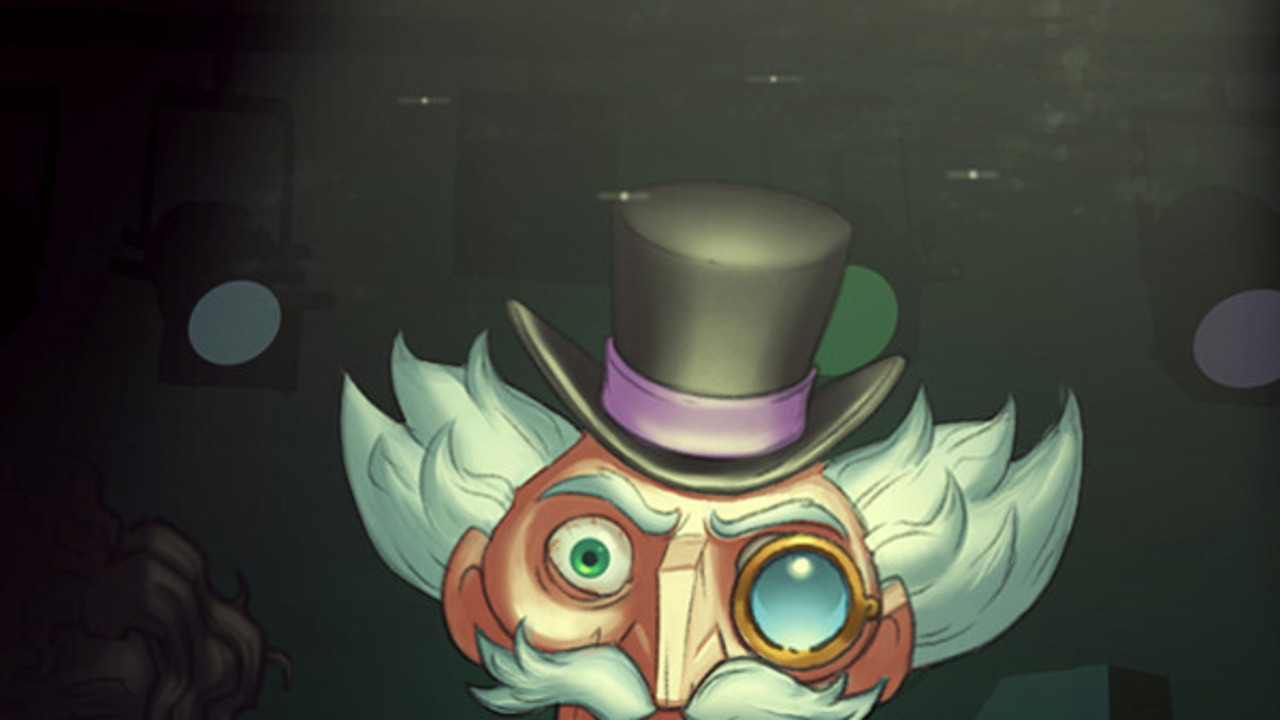 Hello Puppets: Midnight Show
