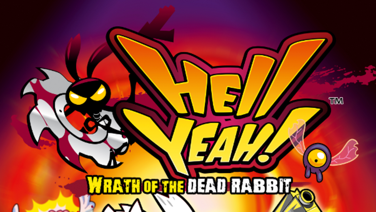 Hell Yeah! Wrath of the Dead Rabbit