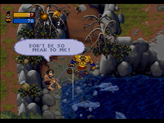 PS1 Screenshots