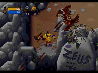 PS1 Screenshots