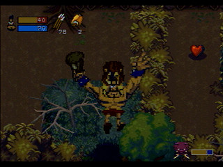PS1 Screenshots