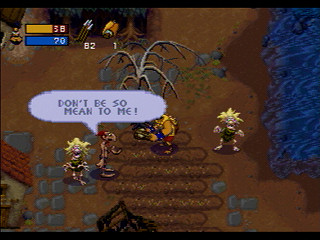 PS1 Screenshots
