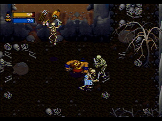 PS1 Screenshots