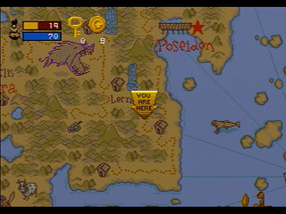 PS1 Screenshots