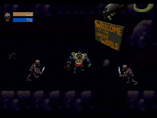 PS1 Screenshots