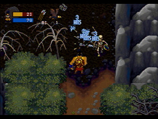 PS1 Screenshots