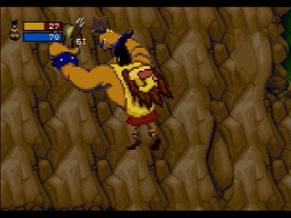 PS1 Screenshots