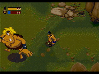 PS1 Screenshots