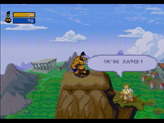 PS1 Screenshots